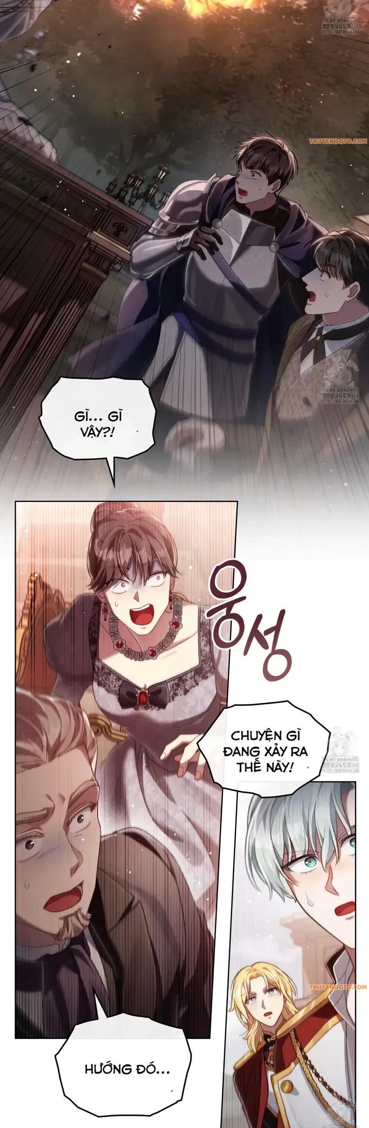 Tái Sinh Thành Hoàng Tử Của Quốc Gia Kẻ Địch Chương 68 Ảnh 39