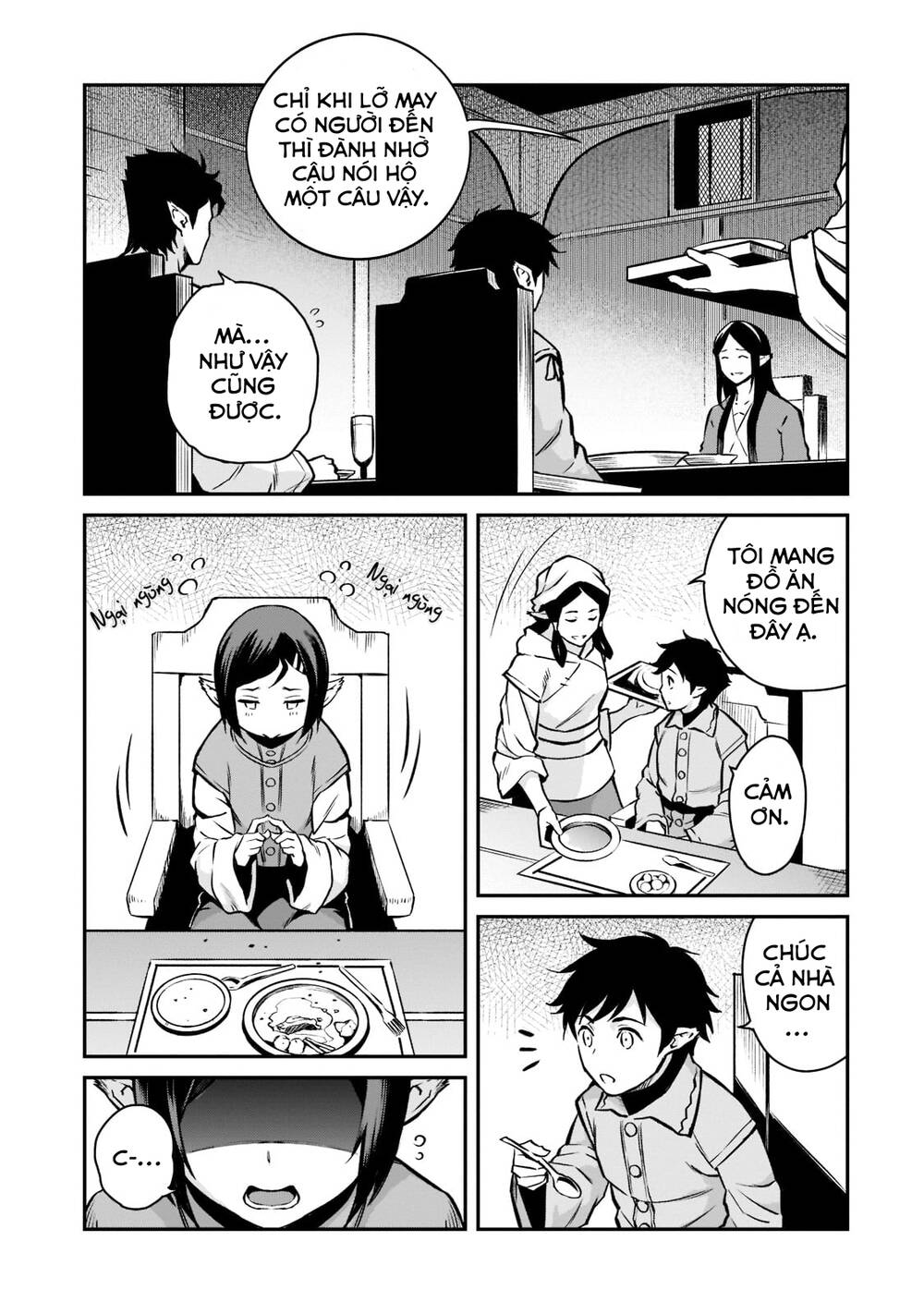 Horobi No Kuni No Seifukusha: Maou Wa Sekai O Seifuku Suru Youdesu Chương 7 Ảnh 31