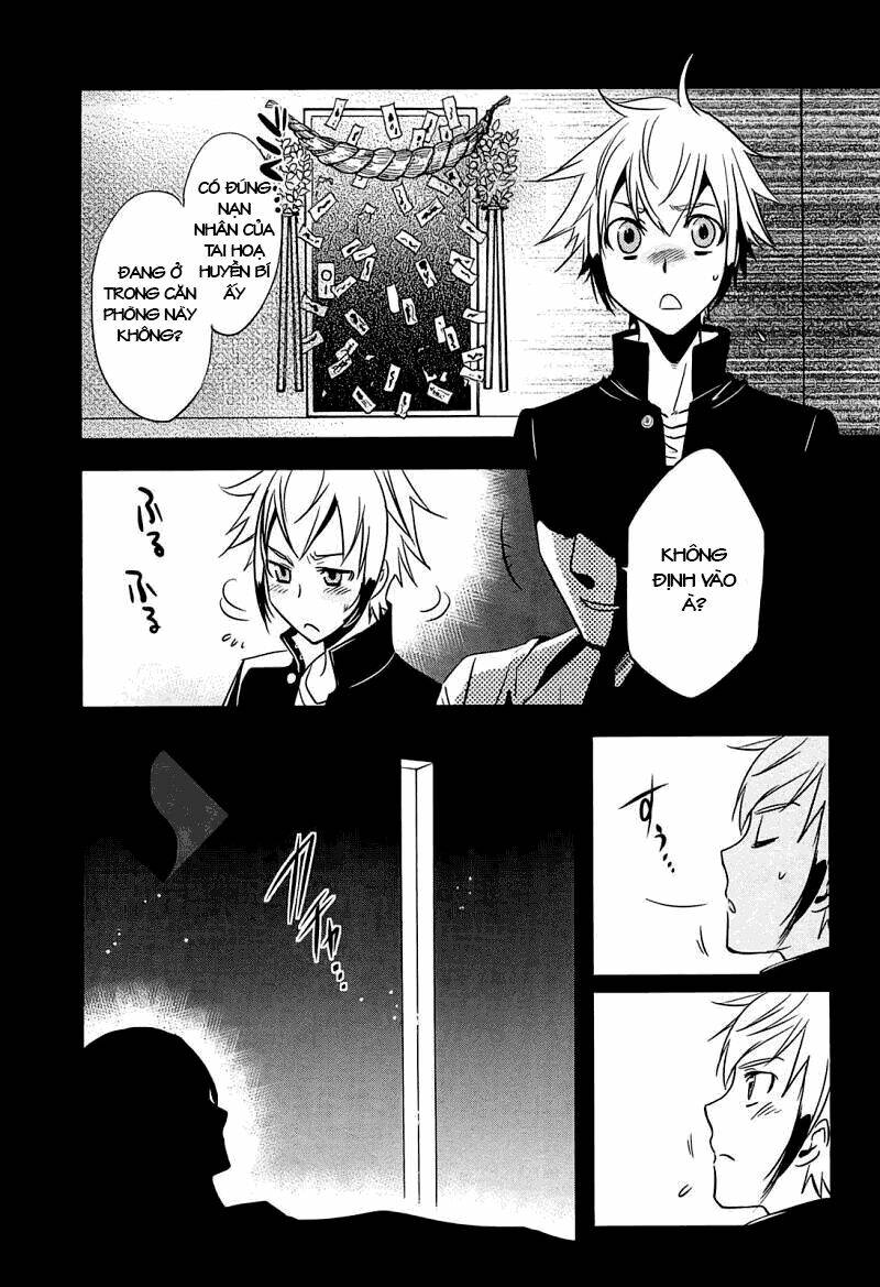 Tokyo Ravens Chương 18 Ảnh 2