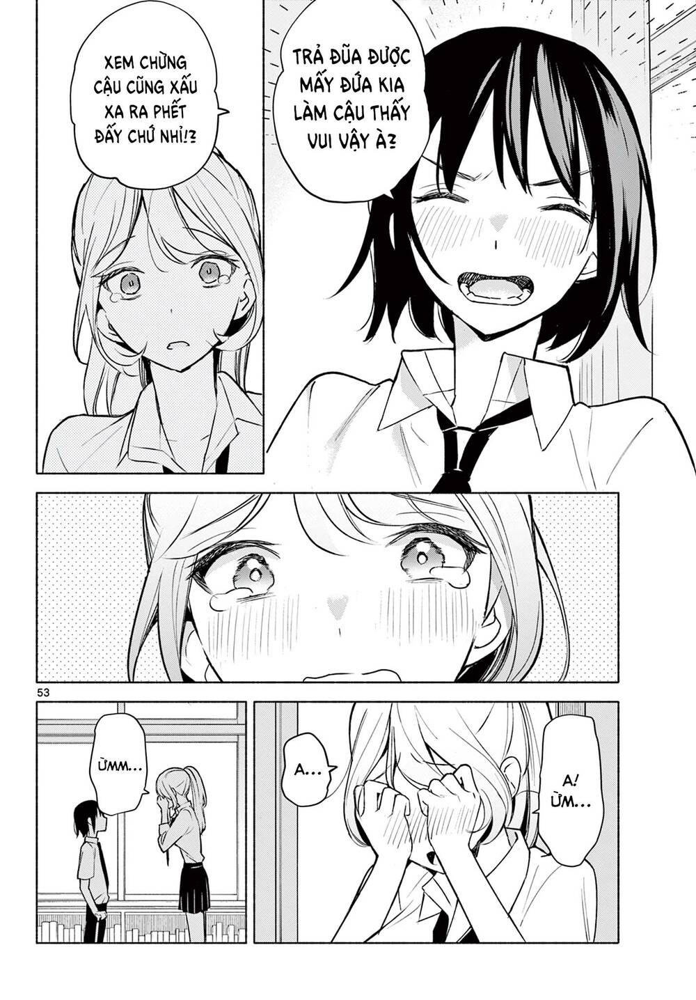 Kimi To Warui Koto Ga Shitai Chương 1 Ảnh 55