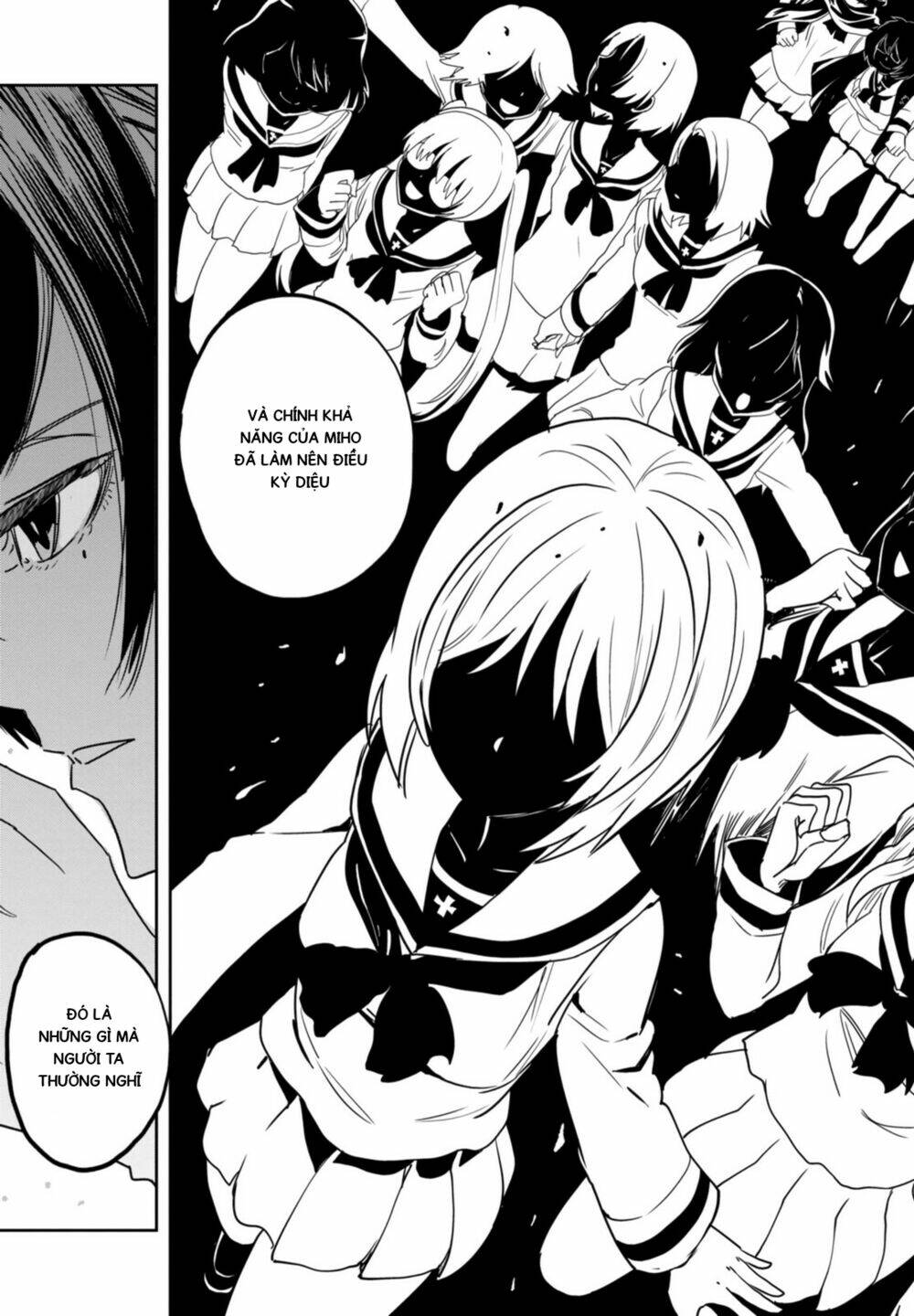 Girls Und Panzer: Ribbon No Musha Chương 53 Ảnh 30