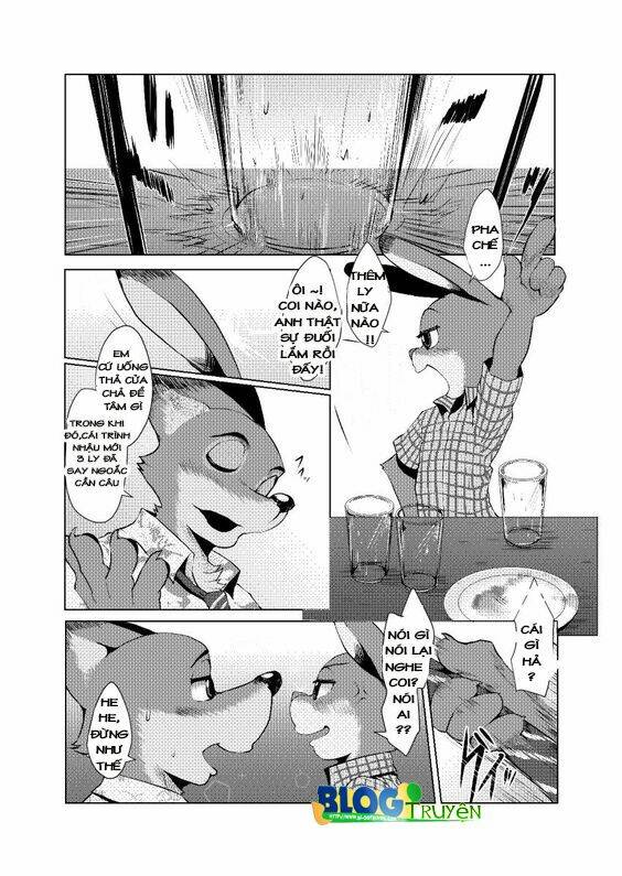 Zootopia - Ngoại Truyện Chương 90 Ảnh 5