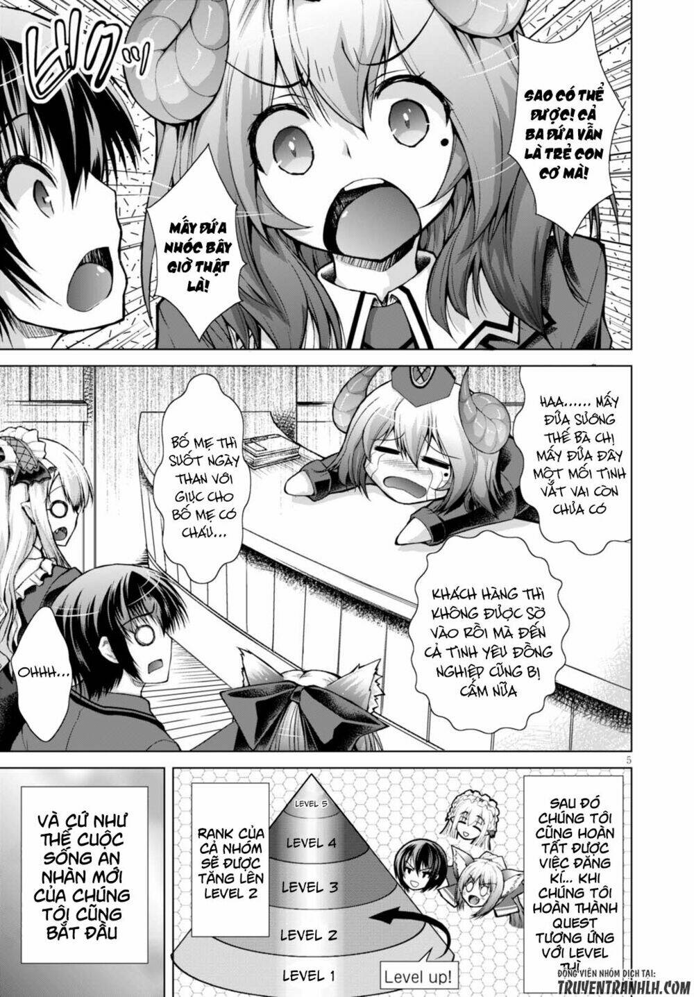 Gunota Ga Mahou Sekai Ni Tensei Shitara Chương 27 Ảnh 7