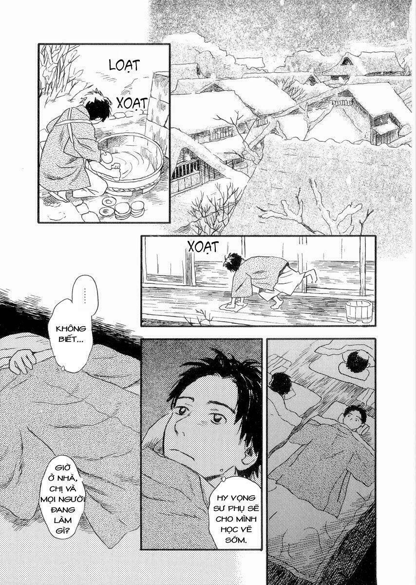 Mushishi Chương 23 Ảnh 9