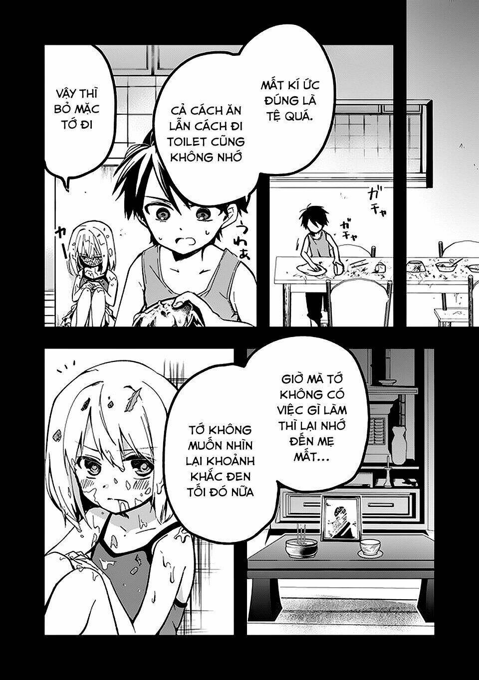 Walpurgis No Yoru Ni Chương 5 Ảnh 7