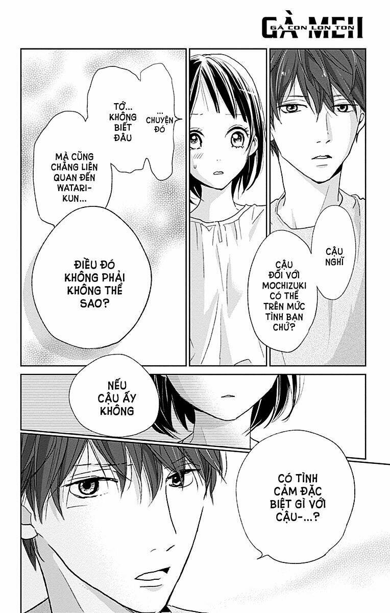 Kimi To Yurrika Chương 7 Ảnh 25