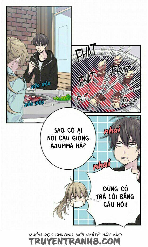 Bạn Trai Cũ, Khách Hàng Của Tôi Chương 3 Ảnh 33