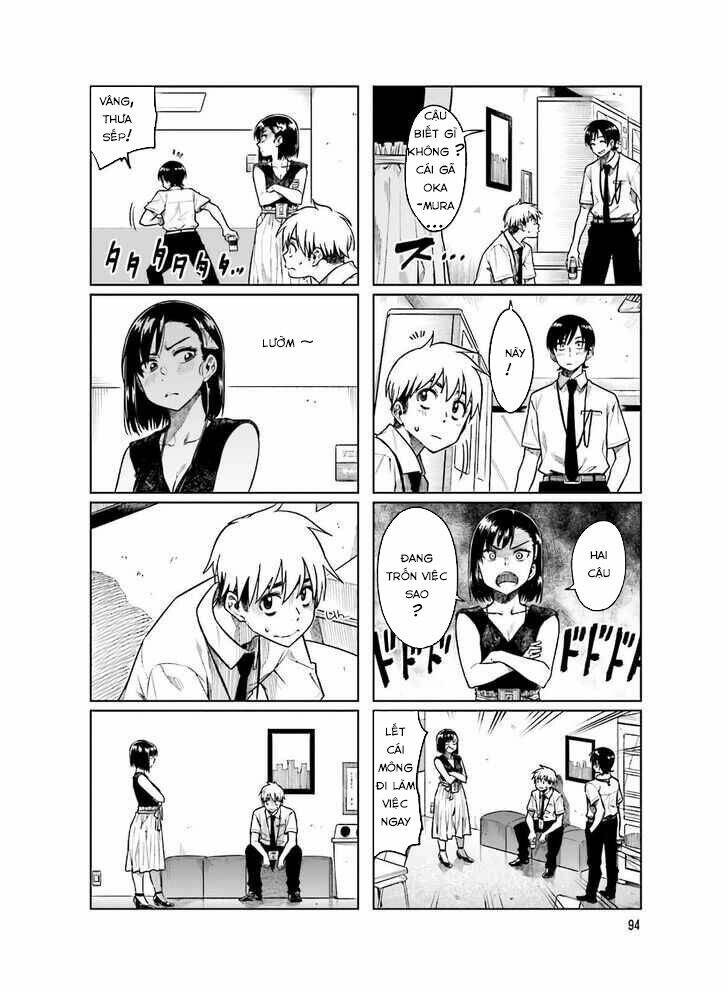 Kawaii Joushi O Komasareta Chương 53 Ảnh 8