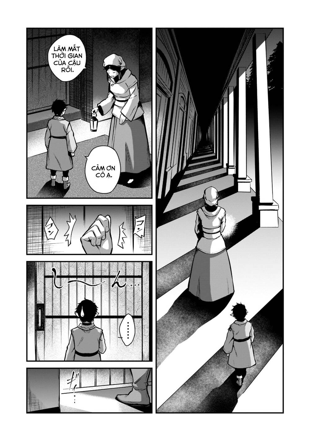 Horobi No Kuni No Seifukusha: Maou Wa Sekai O Seifuku Suru Youdesu Chương 3 Ảnh 23