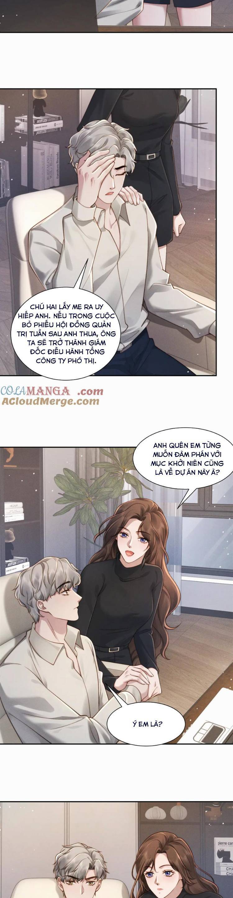 Hôn Nhân Chớp Nhoáng Chương 37 Ảnh 16