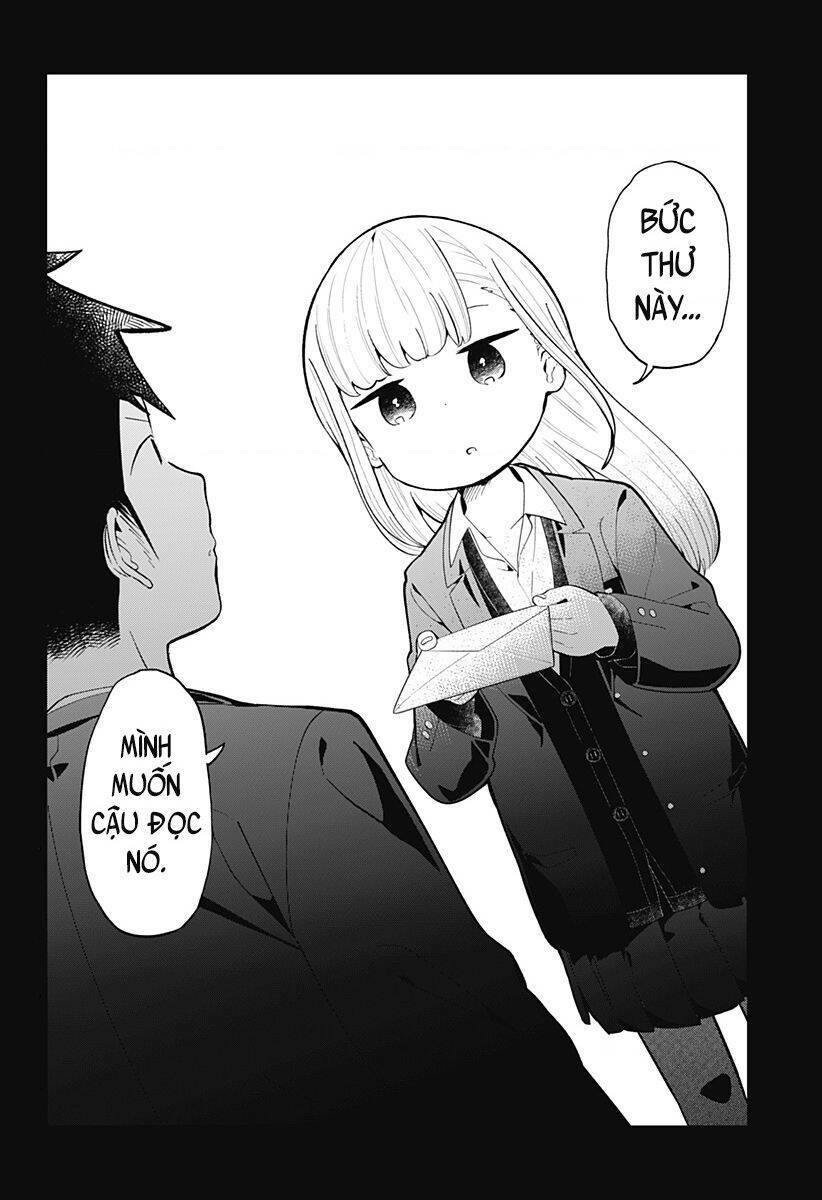 Aharen-San Wa Hakarenai Chương 160 Ảnh 18