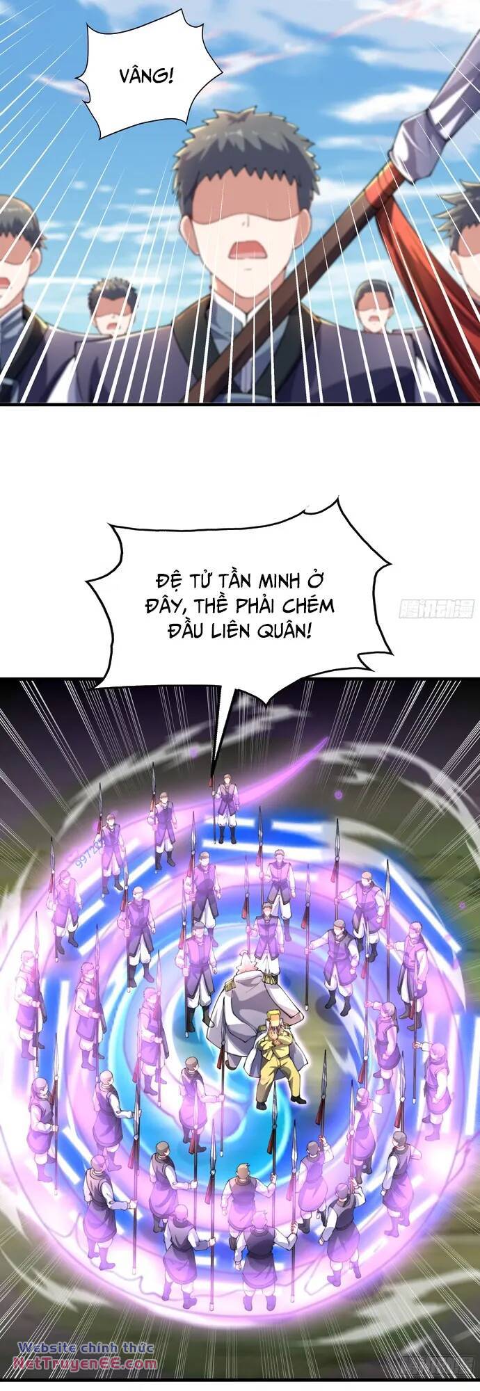 Tần Hoàng Trở Về! Ta Là Thiên Cổ Tiên Đế Chương 11 Ảnh 26