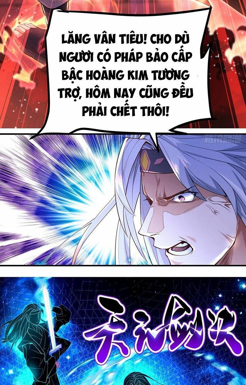 Ta Là Ma Tông Đại Phản Phái Chương 2 Ảnh 43