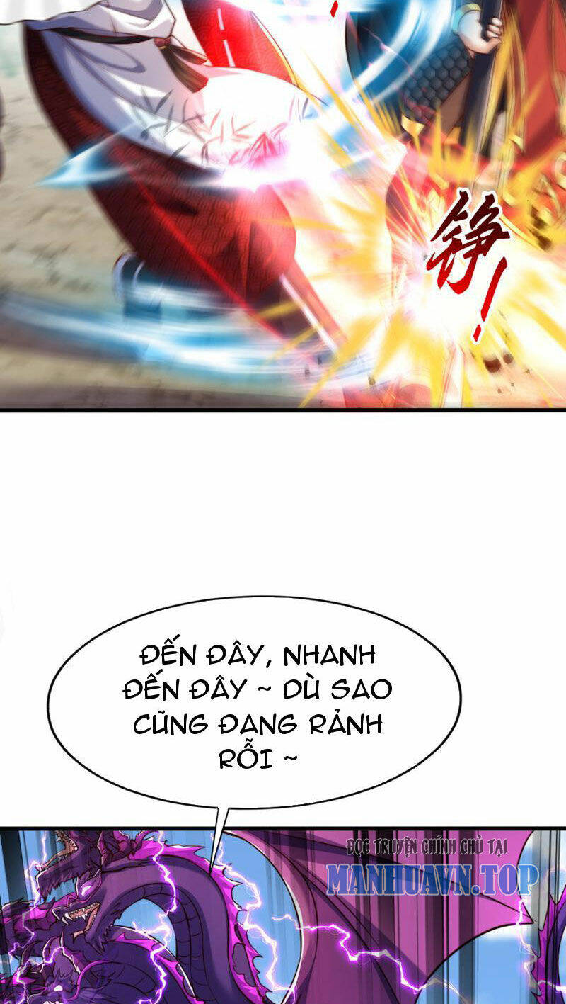Tần Hoàng Trở Về! Ta Là Thiên Cổ Tiên Đế Chương 10 Ảnh 6