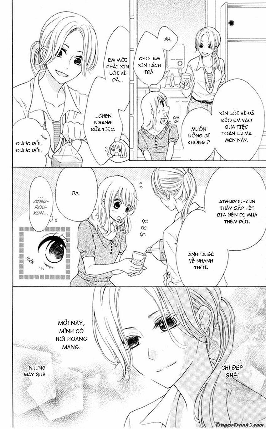 Hajimari No Niina Chương 11 Ảnh 5
