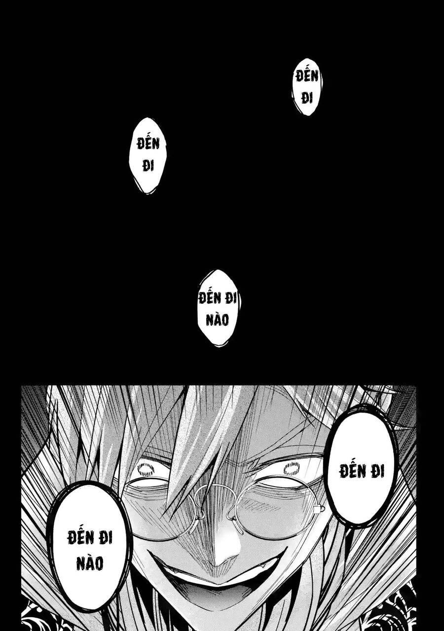Shokei Sareta Kenja Wa Lich Ni Tensei Shite Shinryaku Sensou Wo Hajimaru Chương 35 Ảnh 37