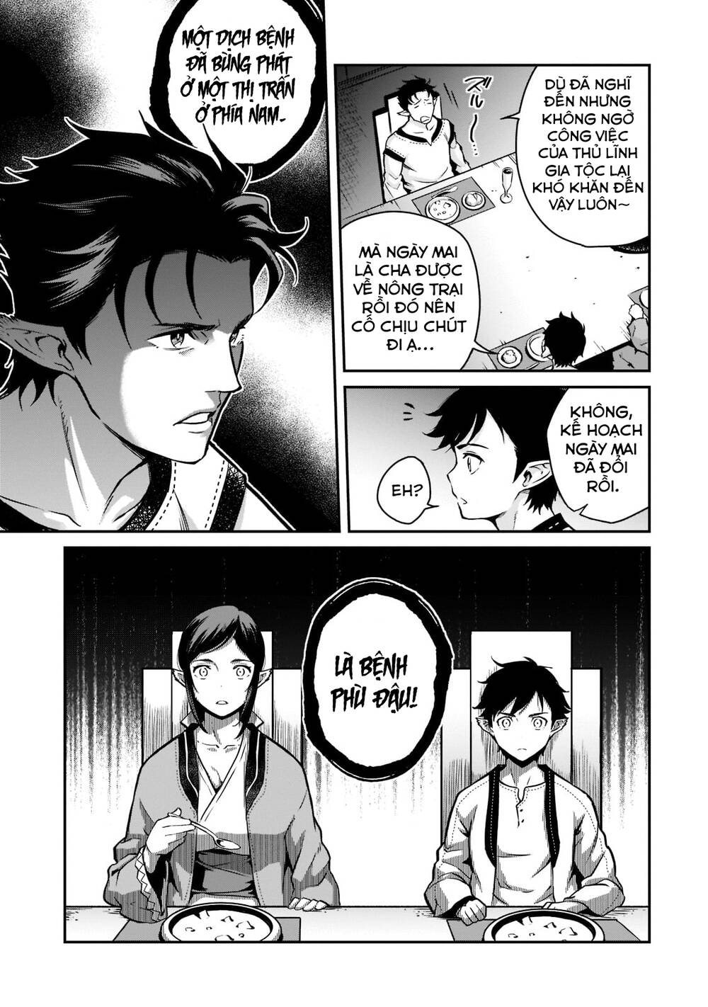 Horobi No Kuni No Seifukusha: Maou Wa Sekai O Seifuku Suru Youdesu Chương 9 Ảnh 30