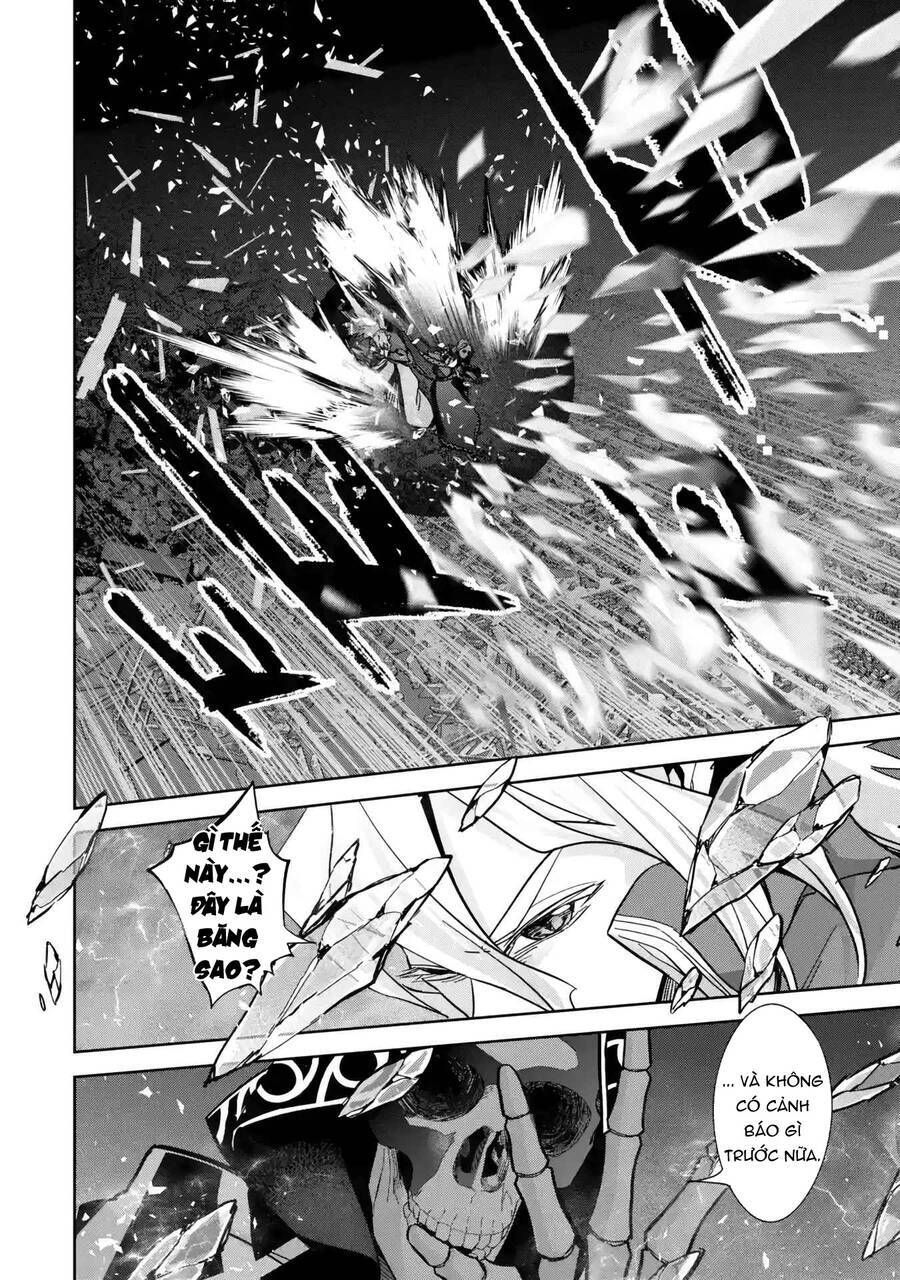 Shokei Sareta Kenja Wa Lich Ni Tensei Shite Shinryaku Sensou Wo Hajimaru Chương 33 Ảnh 13