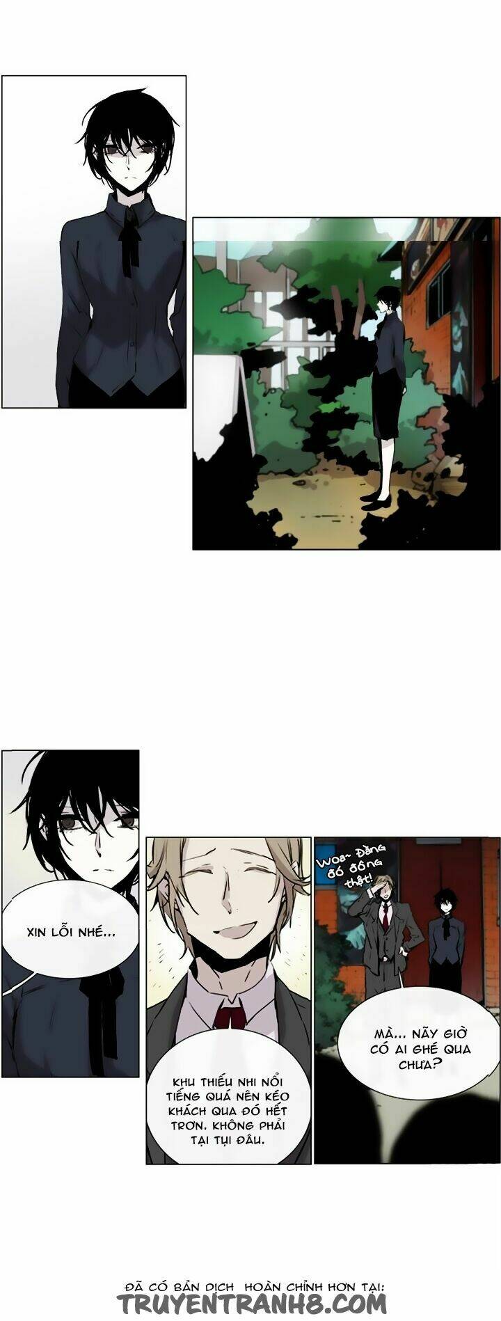 American Ghost Jack Chương 60 Ảnh 21