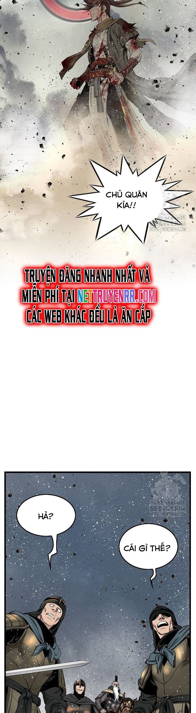 Thiên Hạ Đệ Nhất Y Lại Môn Chương 100 Ảnh 7