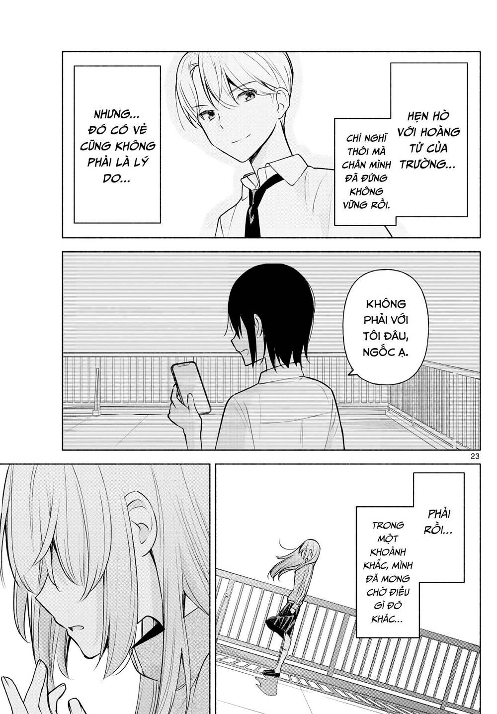 Kimi To Warui Koto Ga Shitai Chương 3 Ảnh 25