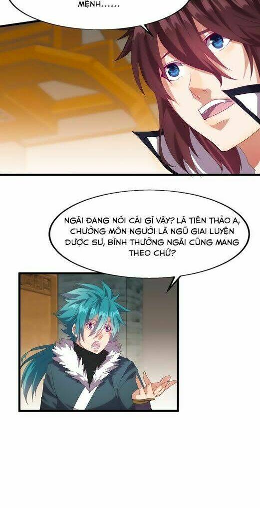 Võ Liệt Thiên Kiêu Chương 1 Ảnh 21