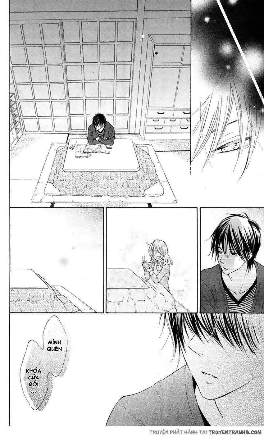 Hajimari No Niina Chương 18 Ảnh 18