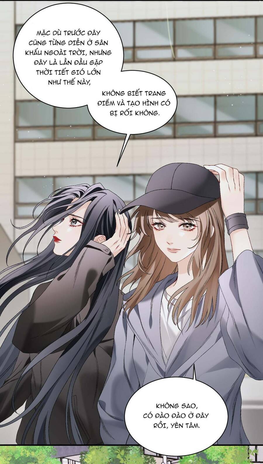 Cẩm Nang Chinh Phục Thần Tượng Chương 7 Ảnh 8