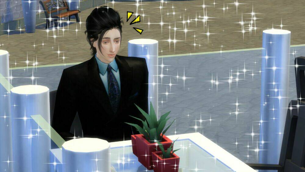Cô Dâu Giả Mạo [Truyện Sims] Chương 33 Ảnh 11