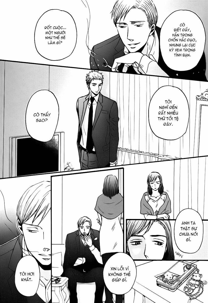 Saezuru Tori Wa Habatakanai Chương 11 Ảnh 14