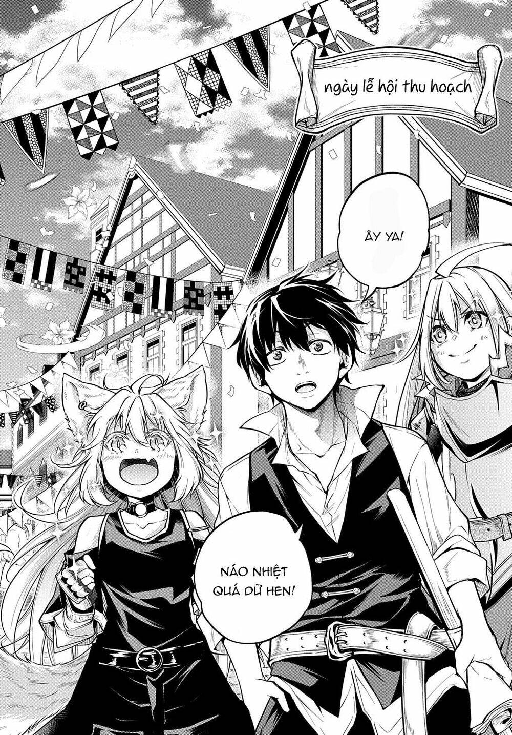 Isekai Demo Bunan Ni Ikitai Shoukougun Chương 27.2 Ảnh 12