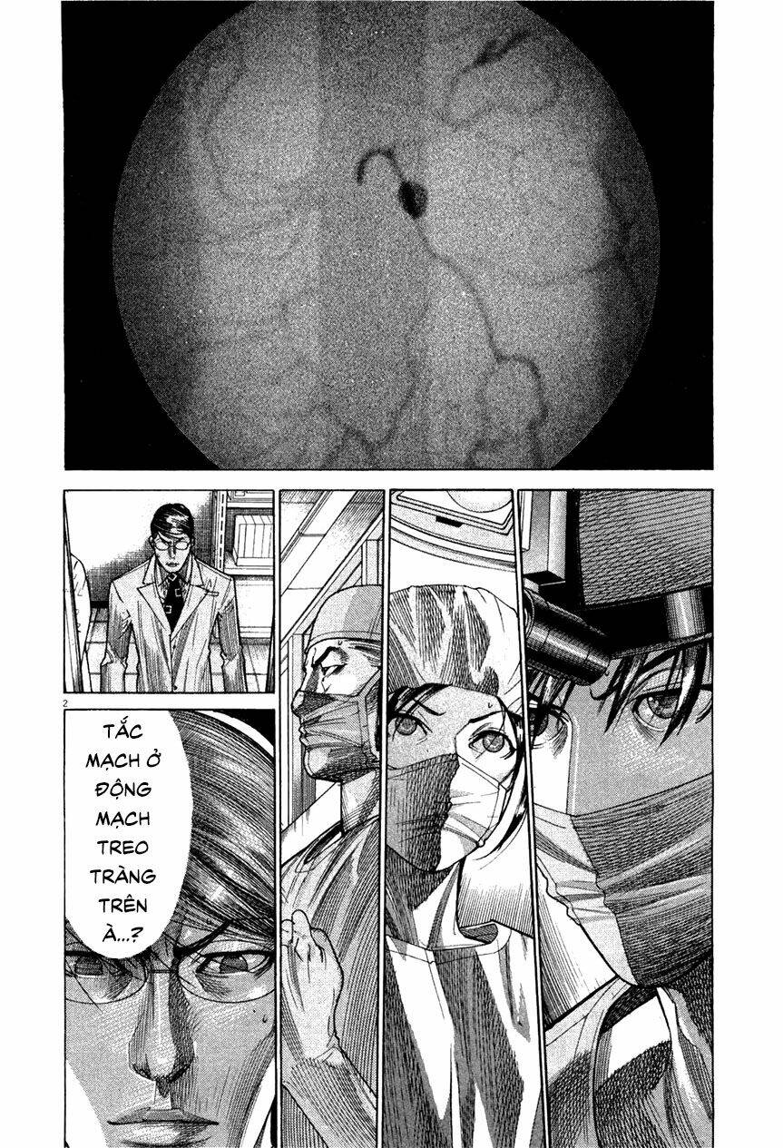 Team Medical Dragon - Y Đội Rồng Chương 178 Ảnh 3