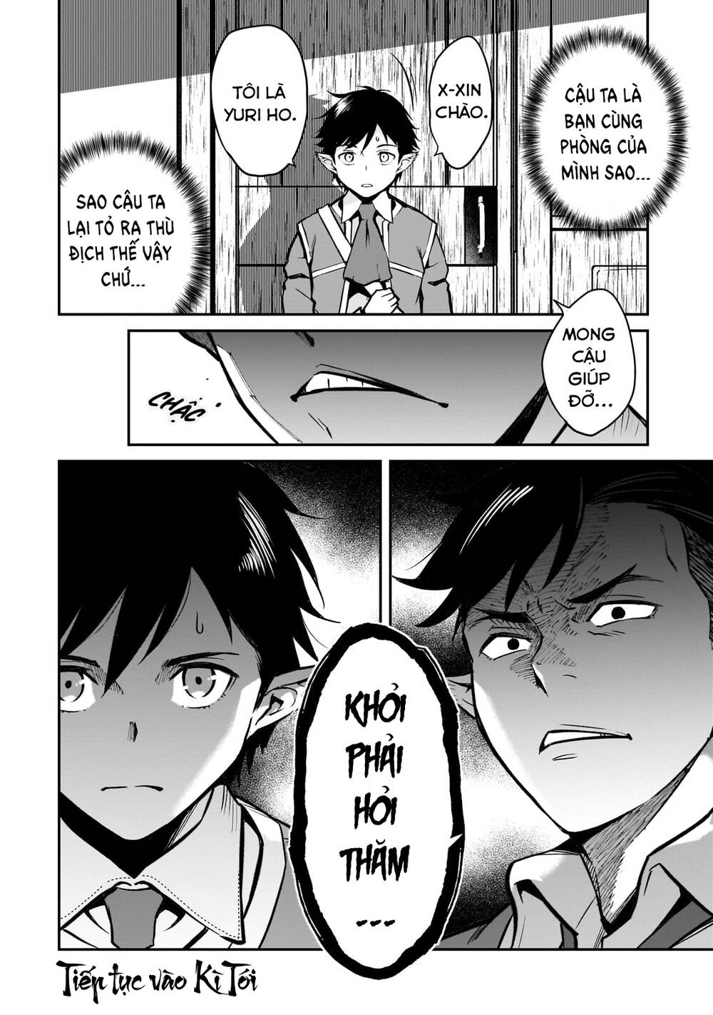 Horobi No Kuni No Seifukusha: Maou Wa Sekai O Seifuku Suru Youdesu Chương 13 Ảnh 35
