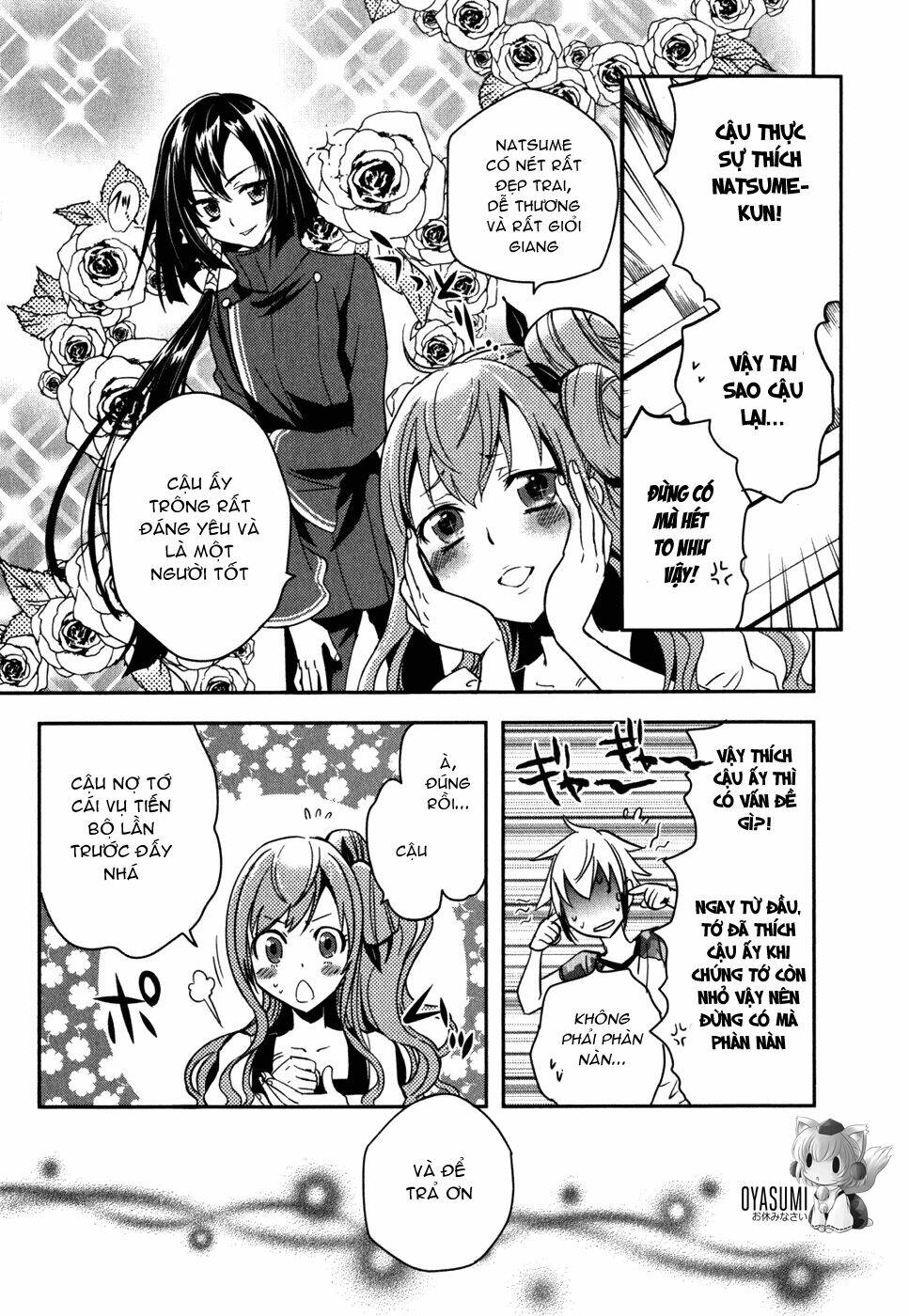 Tokyo Ravens Chương 14 Ảnh 25