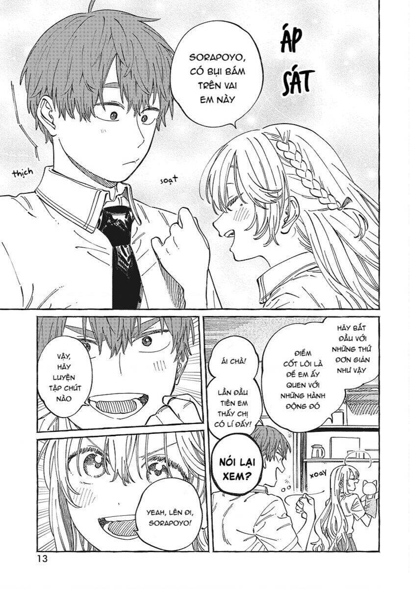 Boku No Suki Na Hito Ga Suki Na Hito Chương 12 Ảnh 12