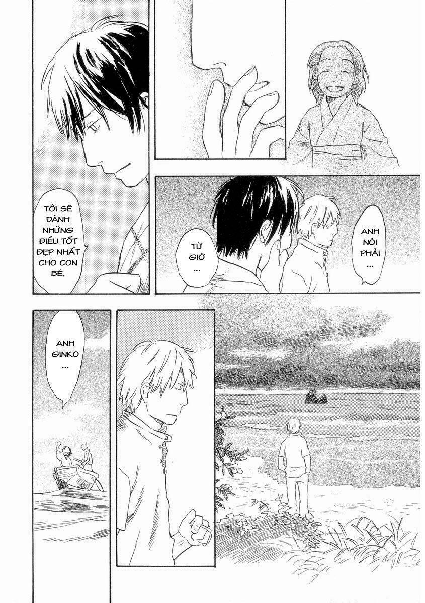 Mushishi Chương 21 Ảnh 35