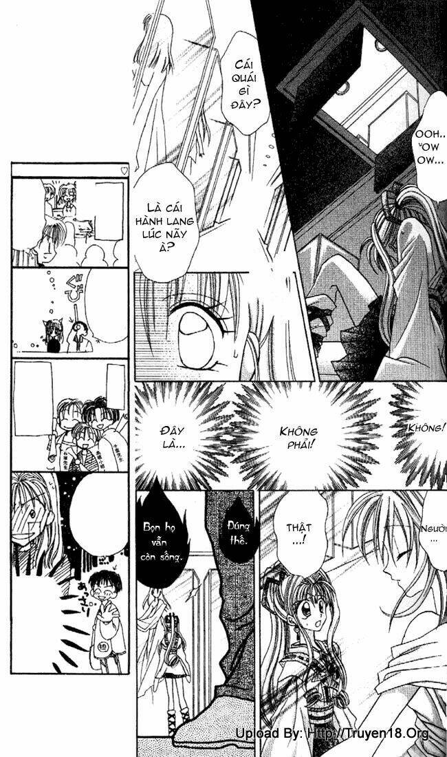Kamikaze Kaitou Jeanne Chương 9 Ảnh 35