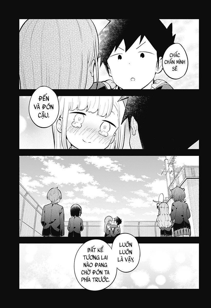 Aharen-San Wa Hakarenai Chương 161 Ảnh 19