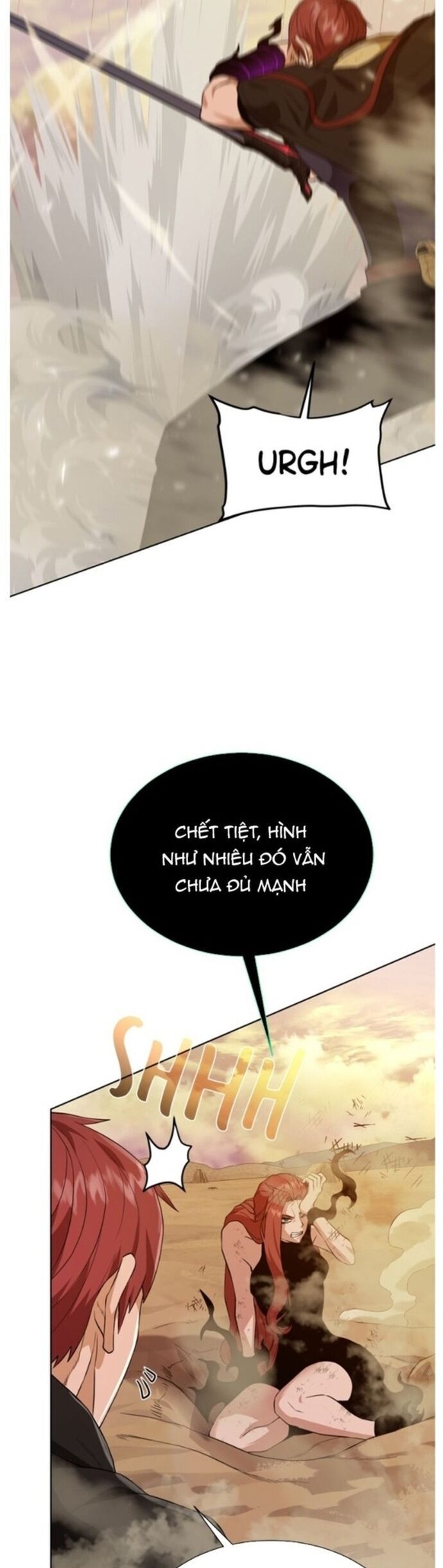 Cổ Vật Trong Hầm Tối Chương 116 Ảnh 26