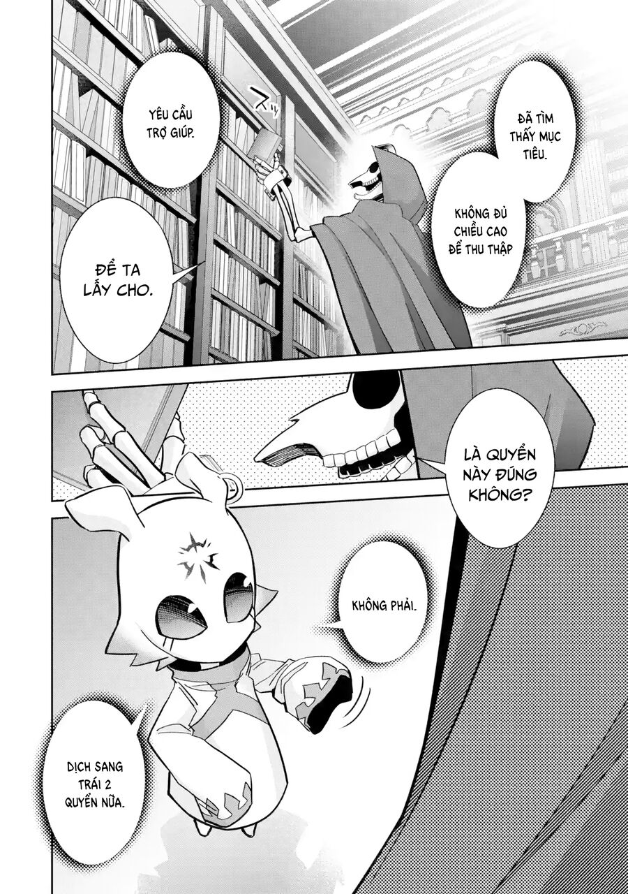 Shokei Sareta Kenja Wa Lich Ni Tensei Shite Shinryaku Sensou Wo Hajimaru Chương 41 Ảnh 12
