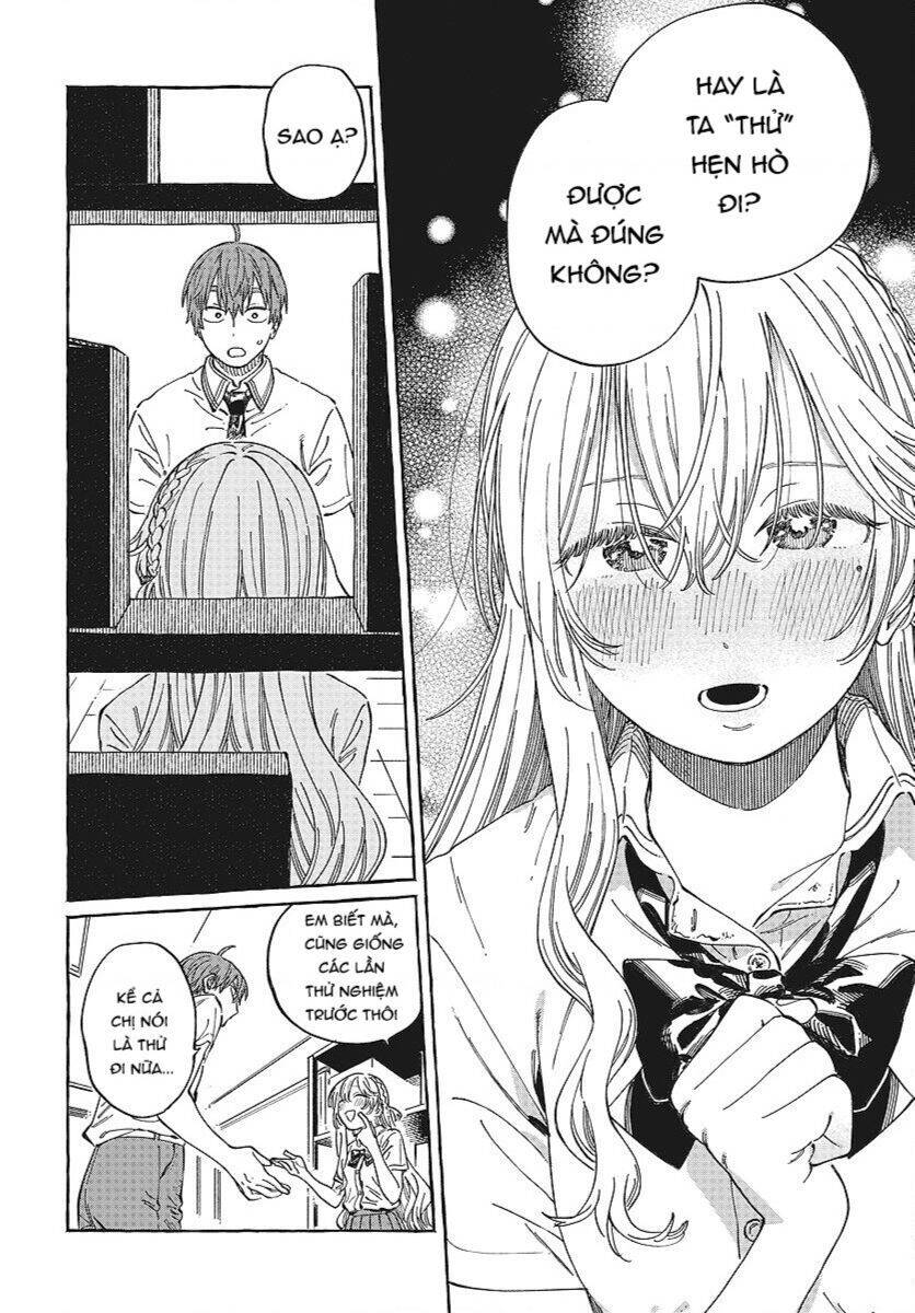 Boku No Suki Na Hito Ga Suki Na Hito Chương 12 Ảnh 19
