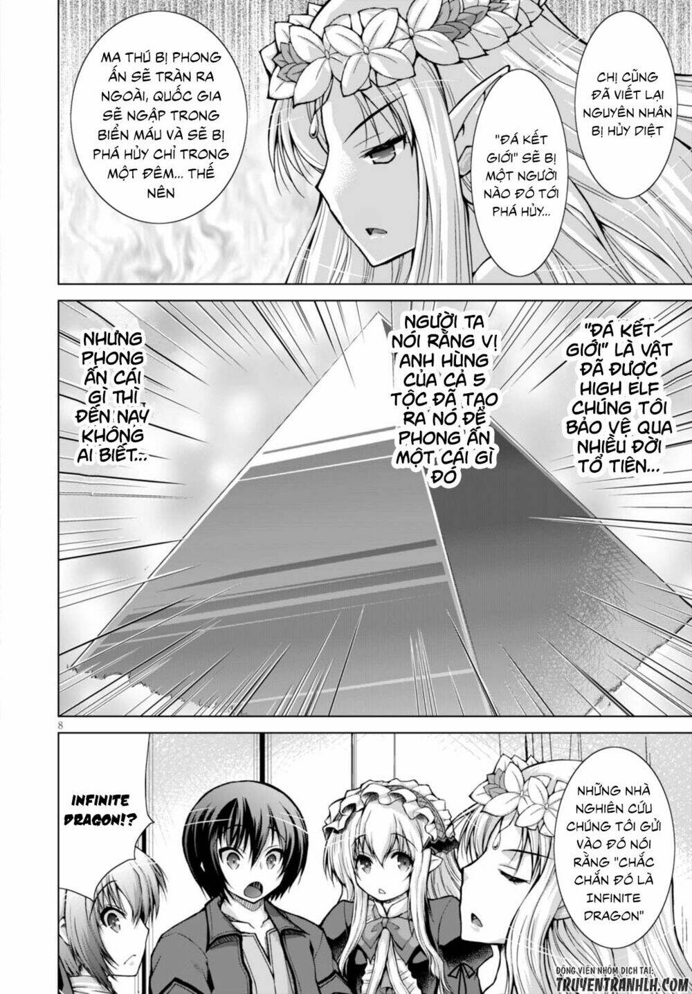 Gunota Ga Mahou Sekai Ni Tensei Shitara Chương 28 Ảnh 10