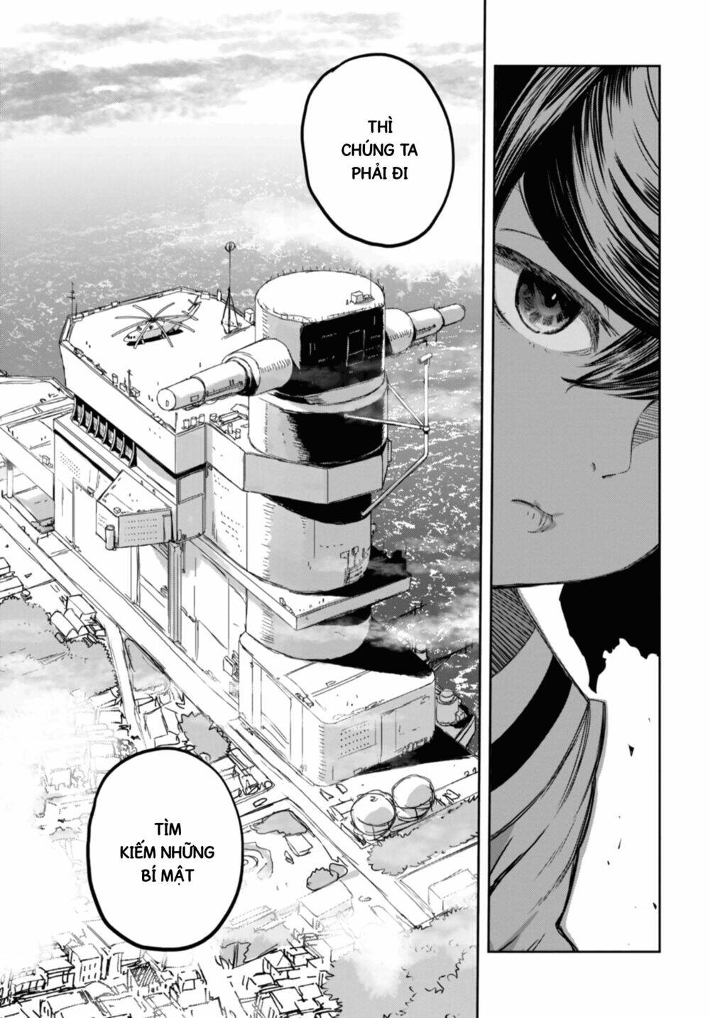Girls Und Panzer: Ribbon No Musha Chương 53 Ảnh 32