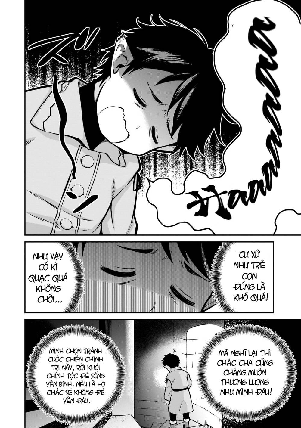 Horobi No Kuni No Seifukusha: Maou Wa Sekai O Seifuku Suru Youdesu Chương 6 Ảnh 16