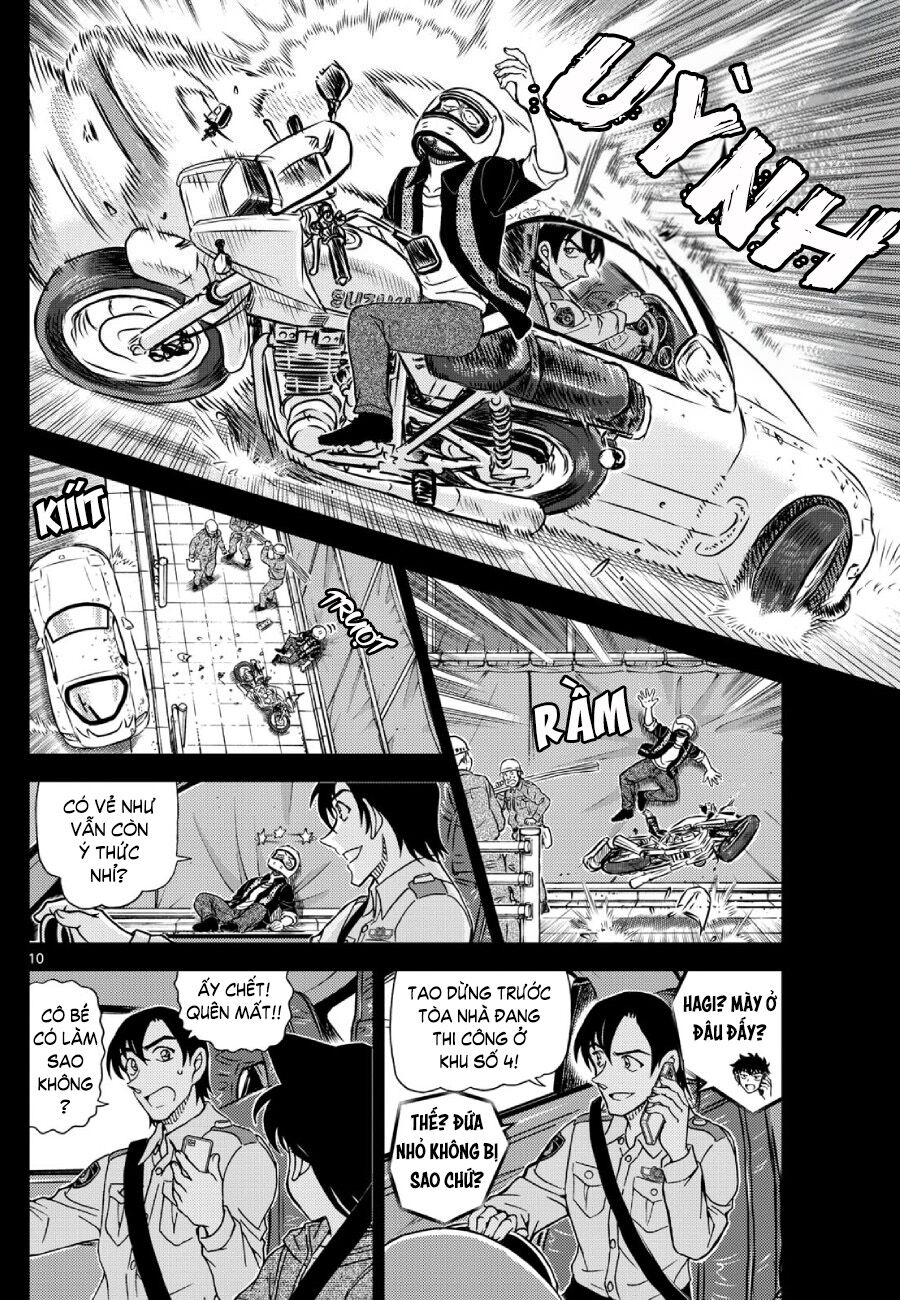 Thám Tử Conan Chương 1136 Ảnh 12