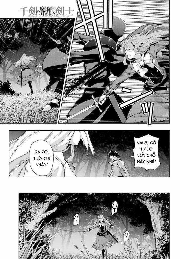 The Swordsman Called The Countless Swords Sorcerer Chương 25 Ảnh 16