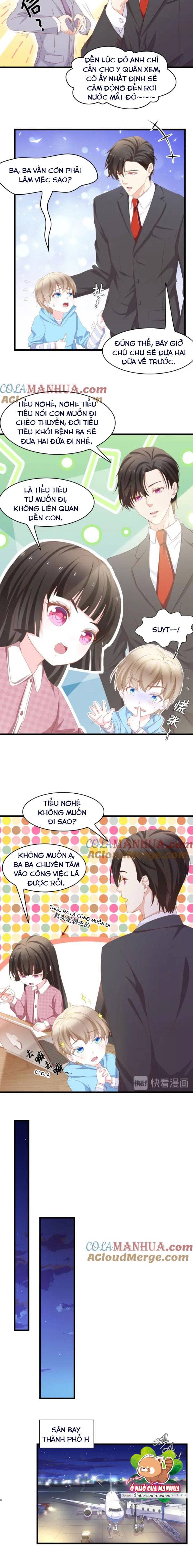 Tổng Tài Đại Nhân Cưng Chiều Vợ Yêu Chương 45 Ảnh 7