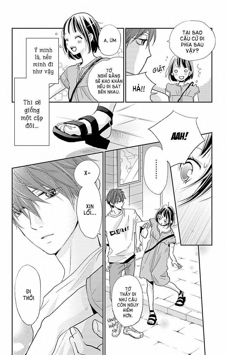 Kimi To Yurrika Chương 5 Ảnh 25