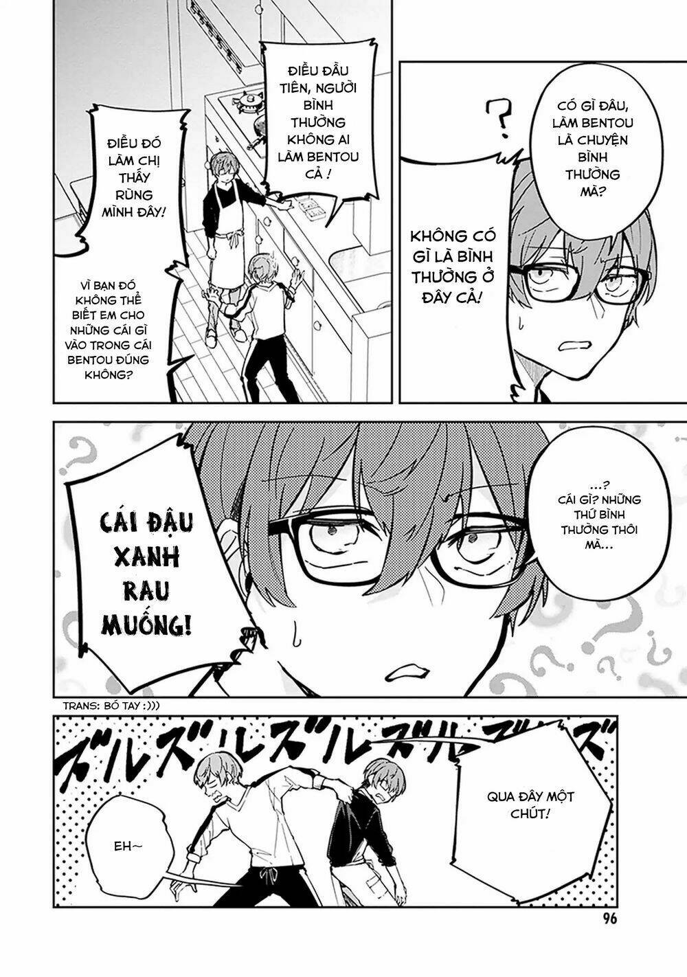 Hatsukoi Losstime Chương 3 Ảnh 10