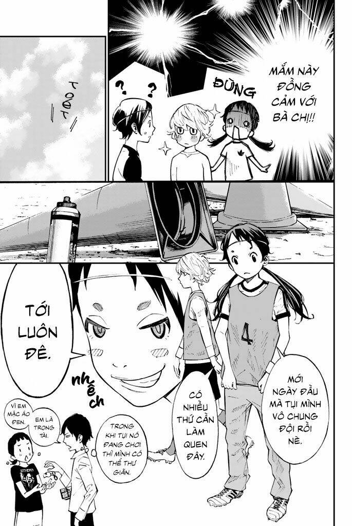 Sayonara Watashi No Cramer Chương 1 Ảnh 42